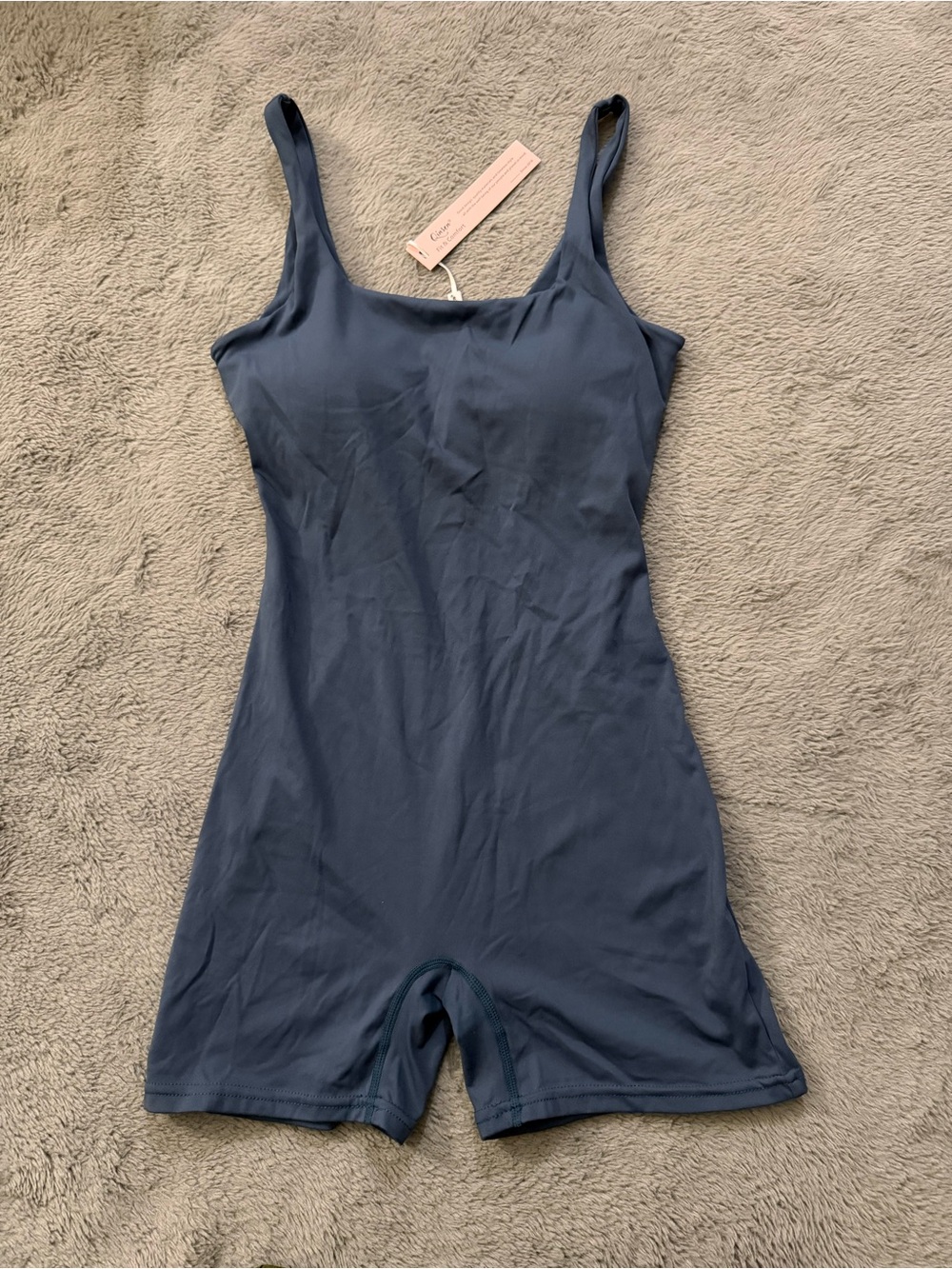 NWT Qinsen jumpsuit #J